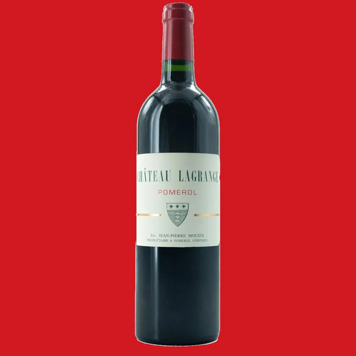 CHATEAU LAGRANGE A POMEROL 2018 — Vino Wines